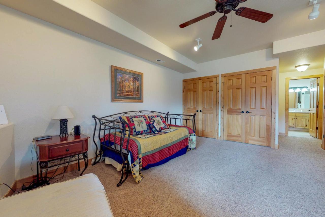 Twin Pines Cabin Estes Park Exterior photo
